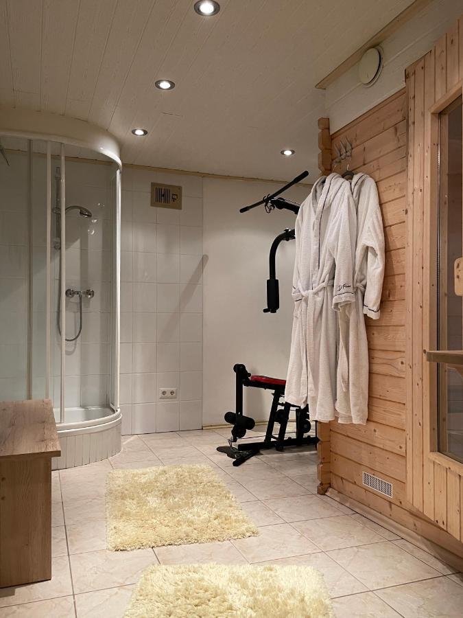 Ferienwohnung Conny Grobming Bagian luar foto