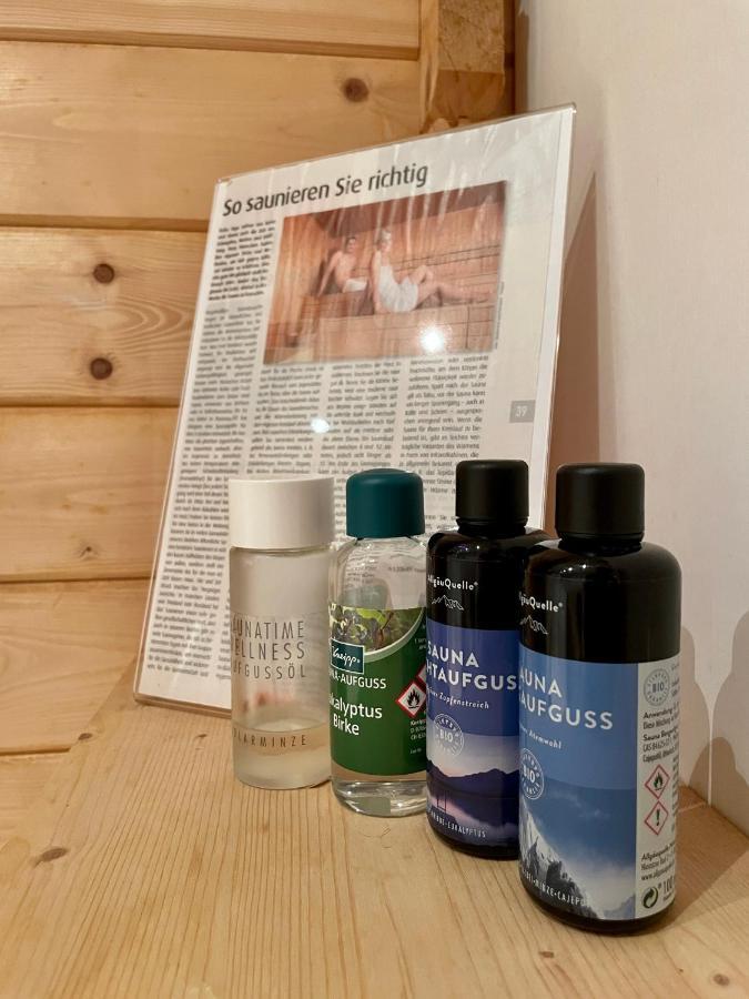 Ferienwohnung Conny Grobming Bagian luar foto