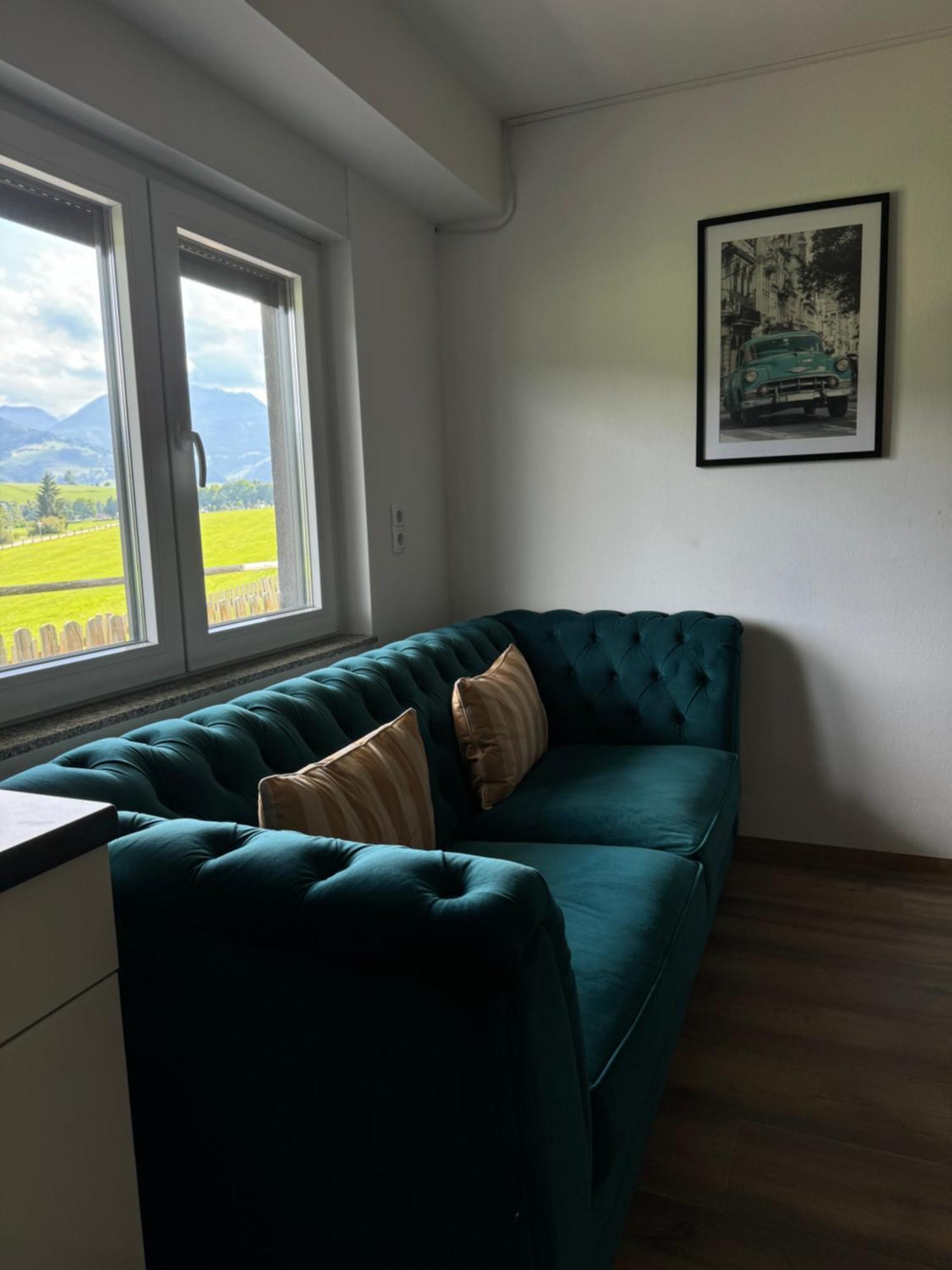 Ferienwohnung Conny Grobming Bagian luar foto