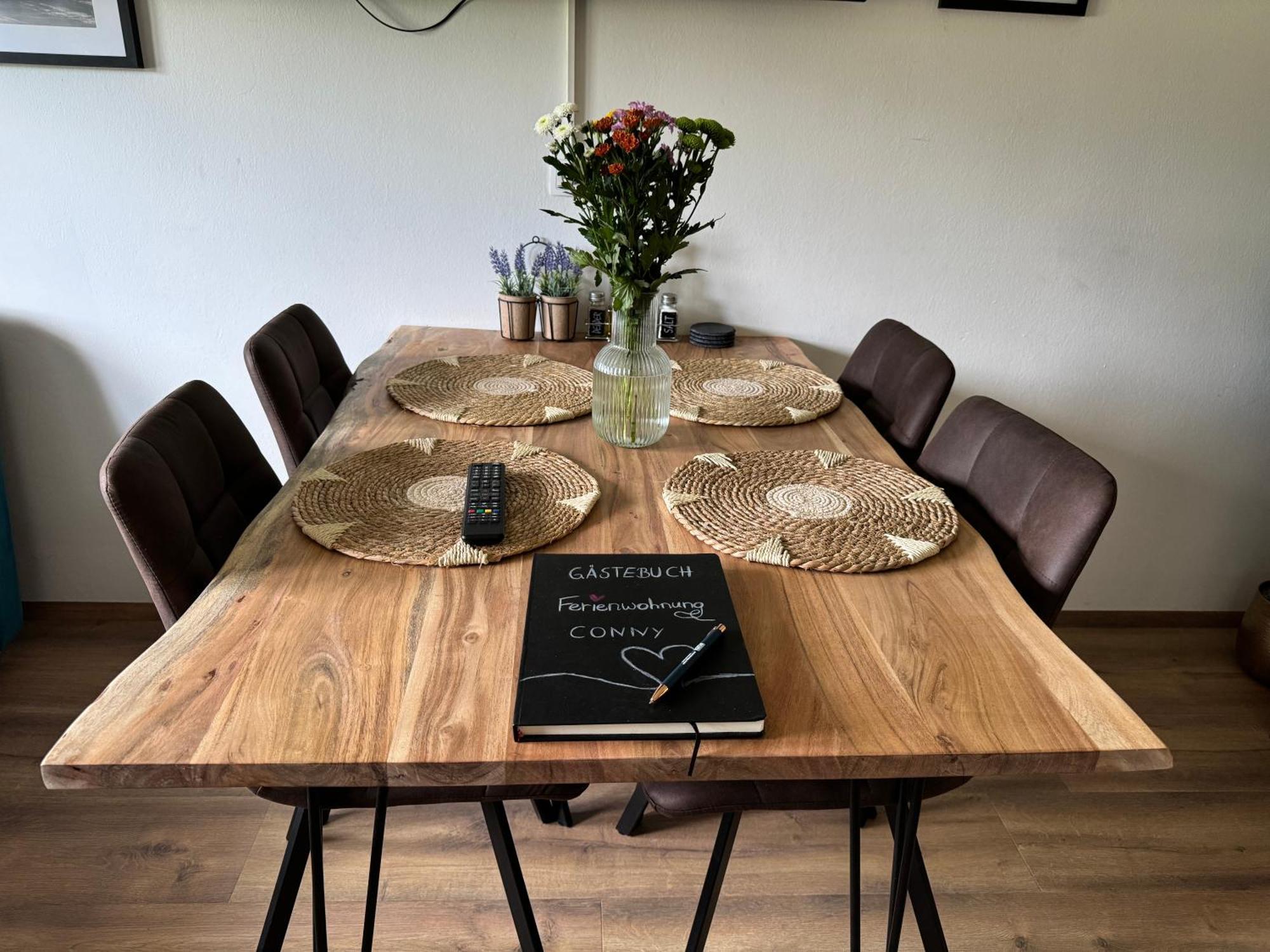 Ferienwohnung Conny Grobming Bagian luar foto