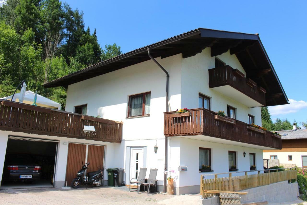 Ferienwohnung Conny Grobming Bagian luar foto